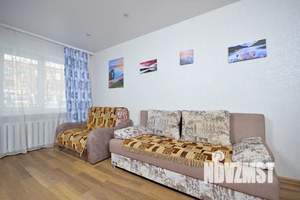 2-к квартира, посуточно, 45м2, 1/5 этаж