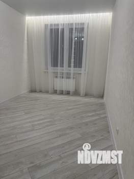 1-к квартира, на длительный срок, 43м2, 7/18 этаж