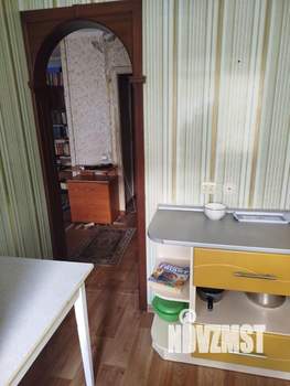 1-к квартира, на длительный срок, 33м2, 4/5 этаж