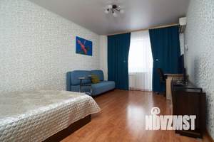 1-к квартира, посуточно, 38м2, 1/1 этаж