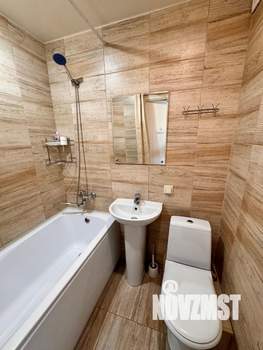 2-к квартира, посуточно, 52м2, 3/9 этаж