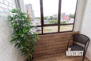 1-к квартира, посуточно, 44м2, 1/1 этаж
