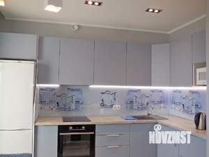 1-к квартира, на длительный срок, 40м2, 13/16 этаж