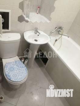 1-к квартира, на длительный срок, 31м2, 1/5 этаж