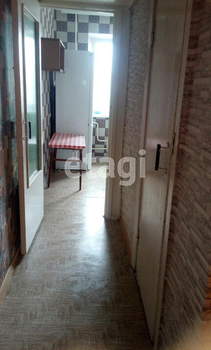 1-к квартира, на длительный срок, 30м2, 4/9 этаж