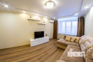 2-к квартира, посуточно, 60м2, 4/15 этаж