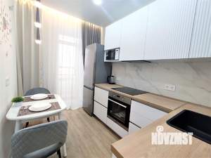 1-к квартира, на длительный срок, 30м2, 4/16 этаж