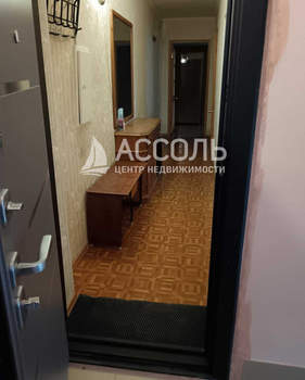 2-к квартира, на длительный срок, 43м2, 4/5 этаж