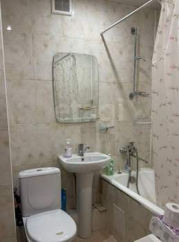 1-к квартира, на длительный срок, 30м2, 1/5 этаж