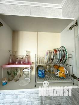 Студия квартира, посуточно, 40м2, 16/17 этаж