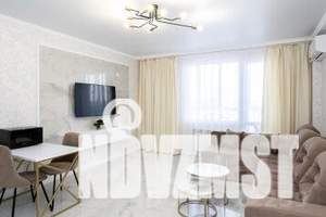 1-к квартира, посуточно, 34м2, 9/18 этаж
