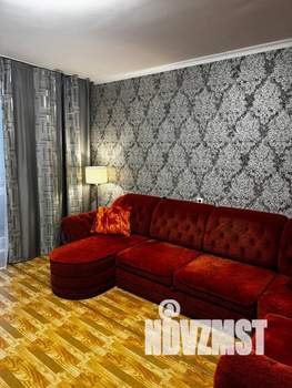 1-к квартира, посуточно, 45м2, 3/10 этаж