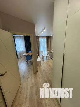 1-к квартира, посуточно, 38м2, 2/16 этаж