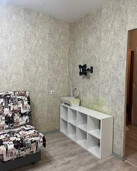 1-к квартира, на длительный срок, 33м2, 4/10 этаж