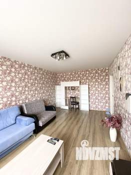 2-к квартира, на длительный срок, 53м2, 7/10 этаж