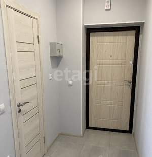 1-к квартира, на длительный срок, 31м2, 7/19 этаж