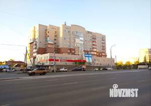 Студия квартира, посуточно, 43м2, 6/9 этаж