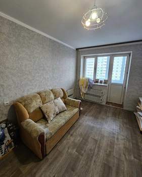 1-к квартира, на длительный срок, 40м2, 4/10 этаж