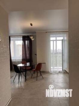 1-к квартира, на длительный срок, 44м2, 6/17 этаж