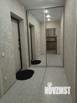 1-к квартира, на длительный срок, 37м2, 1/23 этаж