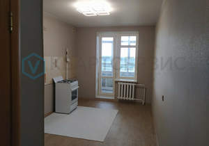 1-к квартира, на длительный срок, 40м2, 5/5 этаж