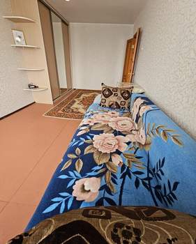 1-к квартира, на длительный срок, 35м2, 9/9 этаж