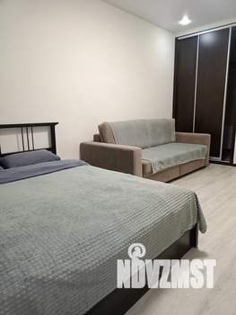 1-к квартира, посуточно, 40м2, 11/14 этаж