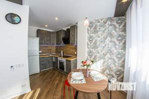 Студия квартира, посуточно, 40м2, 10/14 этаж