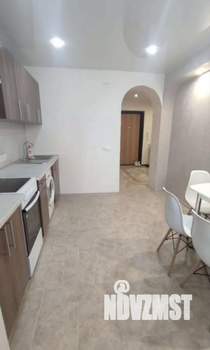 1-к квартира, на длительный срок, 46м2, 2/16 этаж