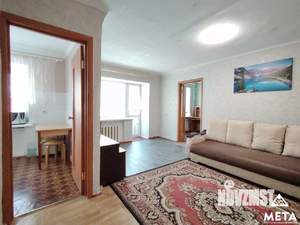 2-к квартира, на длительный срок, 45м2, 5/5 этаж