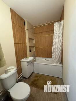 Студия квартира, на длительный срок, 40м2, 6/8 этаж