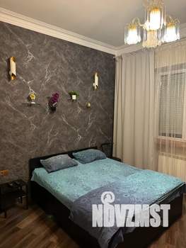 1-к квартира, посуточно, 55м2, 3/4 этаж