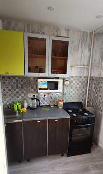 1-к квартира, на длительный срок, 31м2, 2/5 этаж