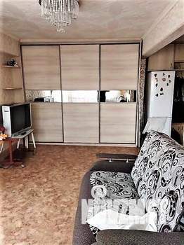 1-к квартира, на длительный срок, 38м2, 4/5 этаж