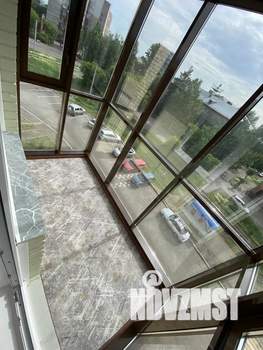 Студия квартира, посуточно, 33м2, 4/12 этаж