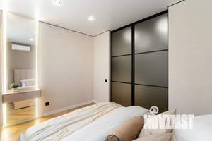 1-к квартира, посуточно, 43м2, 13/17 этаж