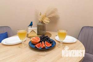 Студия квартира, посуточно, 34м2, 9/16 этаж