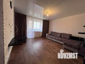 1-к квартира, на длительный срок, 38м2, 4/12 этаж