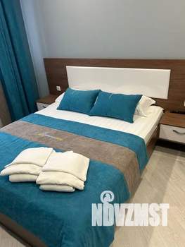 Студия квартира, посуточно, 45м2, 8/10 этаж