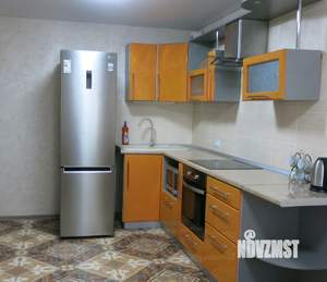 1-к квартира, на длительный срок, 48м2, 3/17 этаж