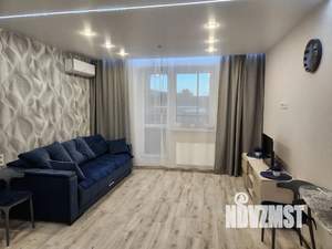 Студия квартира, посуточно, 34м2, 3/14 этаж