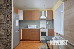 2-к квартира, посуточно, 50м2, 1/1 этаж