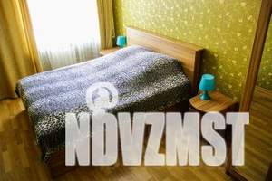 2-к квартира, посуточно, 43м2, 2/5 этаж