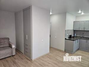 Студия квартира, на длительный срок, 32м2, 6/8 этаж