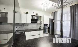 1-к квартира, посуточно, 82м2, 1/1 этаж