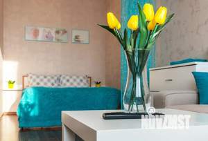 1-к квартира, посуточно, 45м2, 9/17 этаж