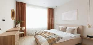 1-к квартира, на длительный срок, 48м2, 13/17 этаж