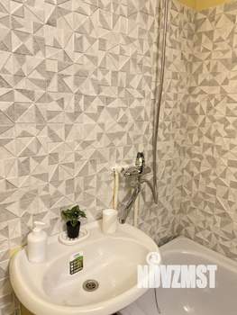 1-к квартира, посуточно, 39м2, 3/3 этаж