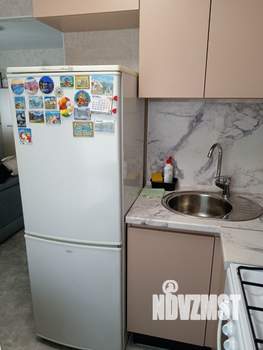 1-к квартира, на длительный срок, 31м2, 3/5 этаж