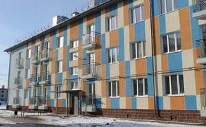 1-к квартира, на длительный срок, 33м2, 2/3 этаж